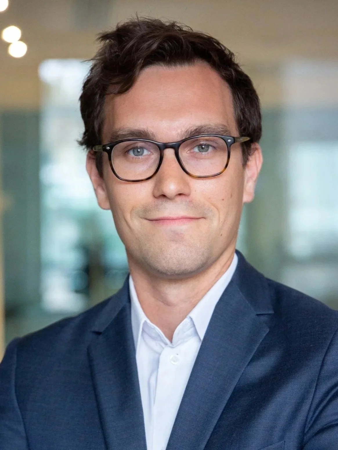 Alexandre Govin, co-founder of Eqxia