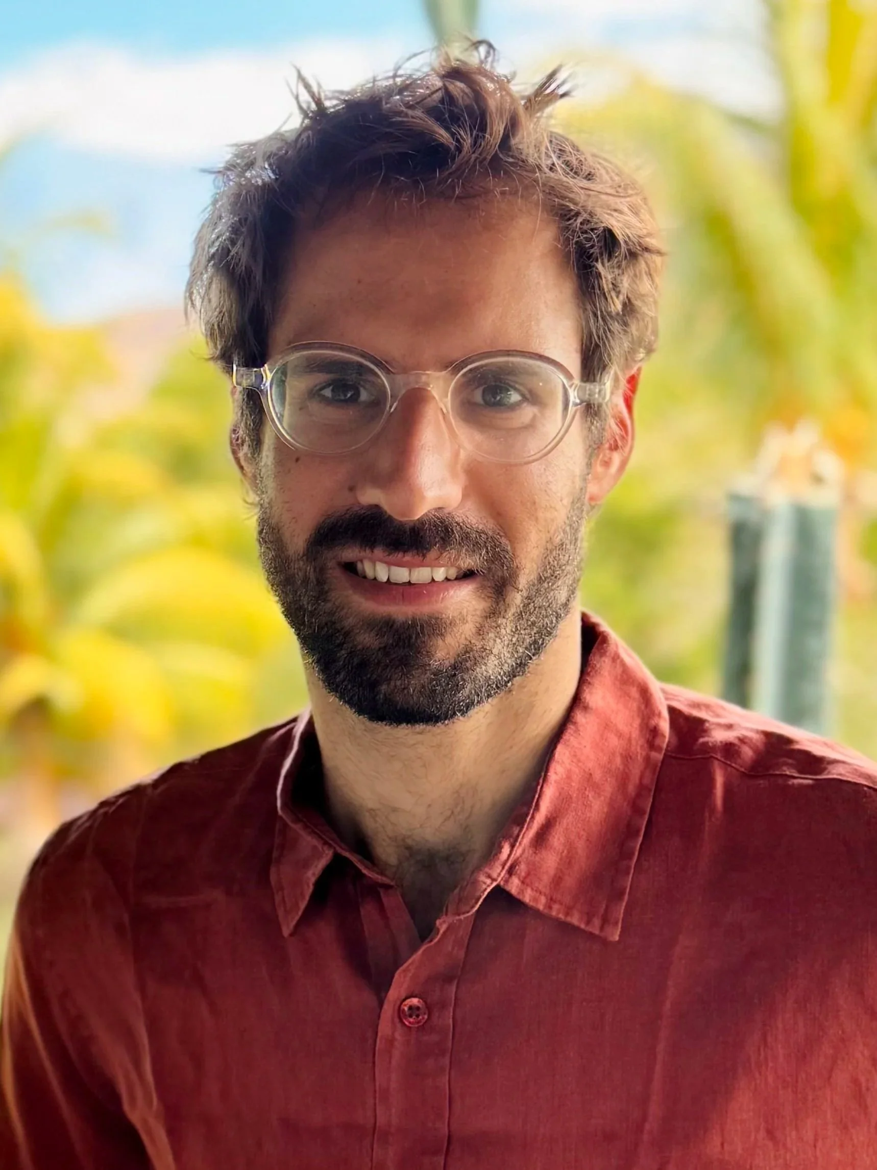 Pierre-Louis Patenôtre, co-founder of Eqxia