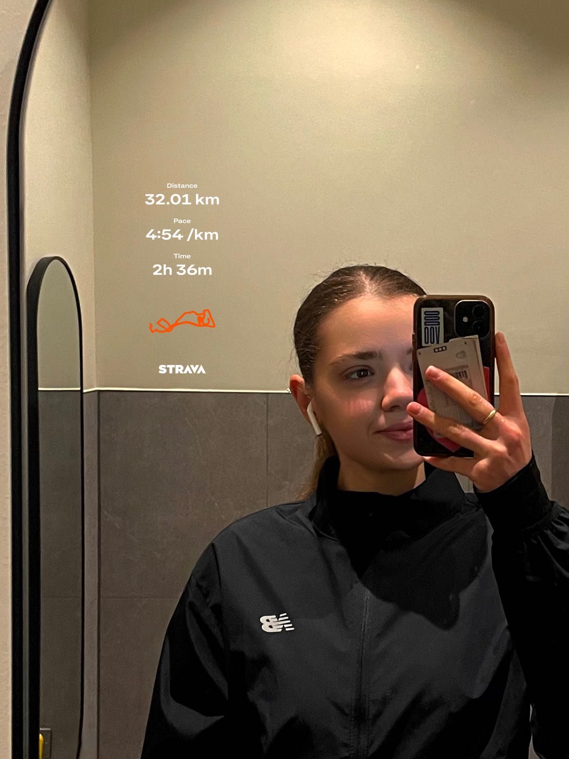 feet up &amp; let the taper begin