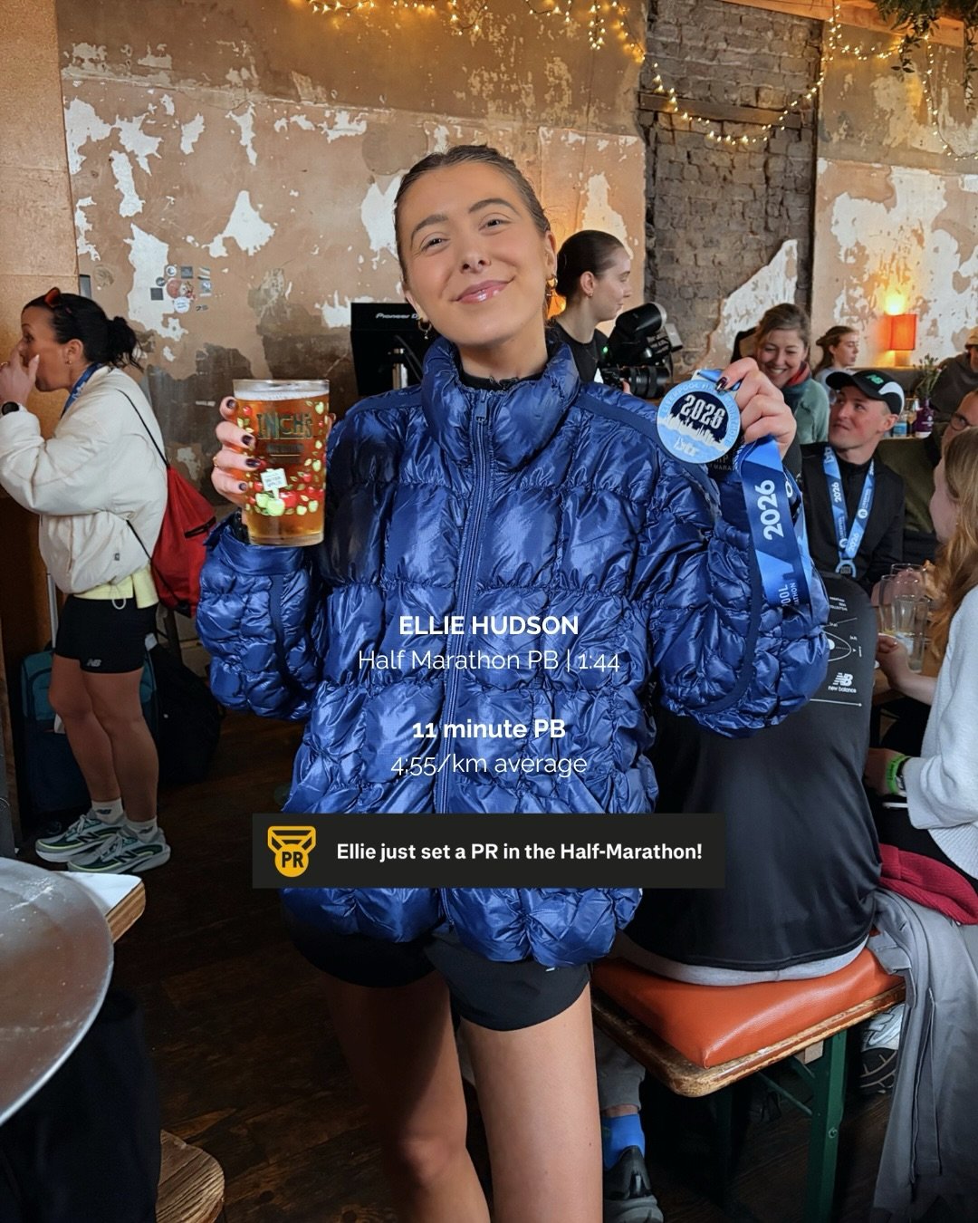 Client wins from the weekend!

Some of my girls with amazing PBs this weekend 🫶🏻

Nice to see the plan being executed so well only halfway through their blocks&hellip;busy race season ahead