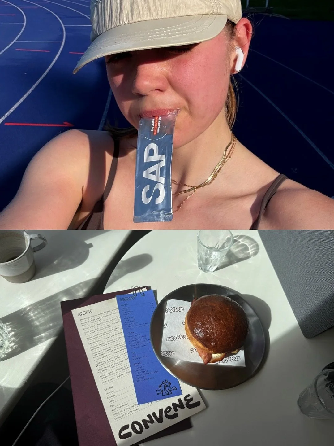 peak week over &amp; out 

see you in two weeks manchester marra