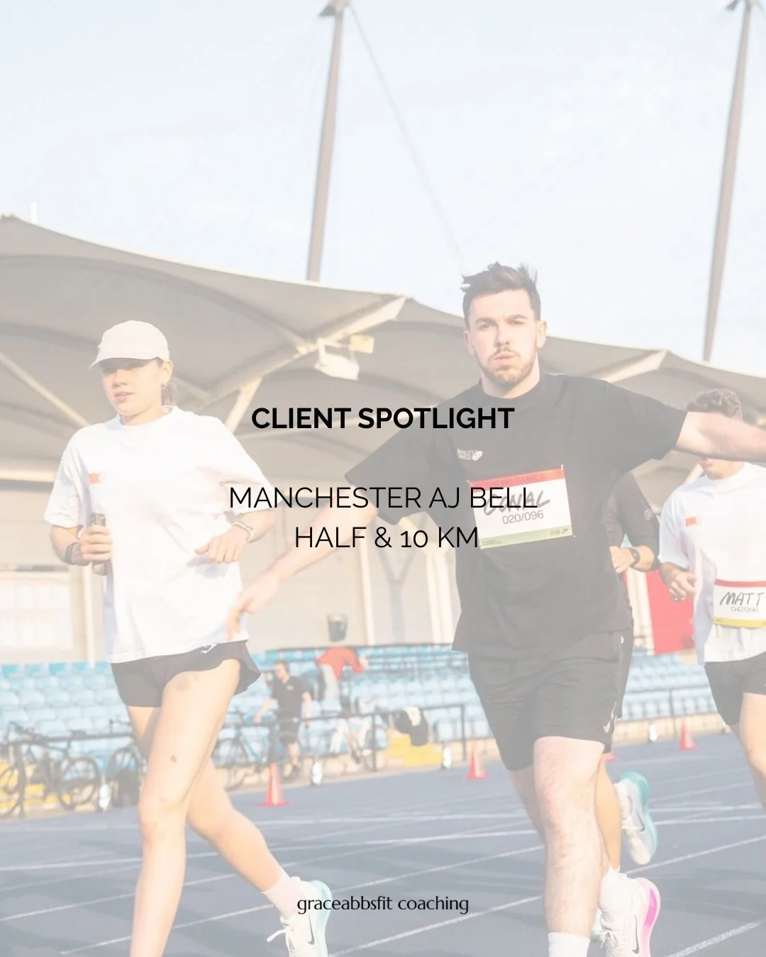 What a weekend for the team🫶🏻

Half marathon and 10K PBs across the board

Over the last few months they&rsquo;ve all committed to proper structure, consistent running, strength work, fuelling better and actually believing they&rsquo;re capable of 