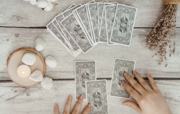 Tarot Workshop: Stories, meanings, and practical uses