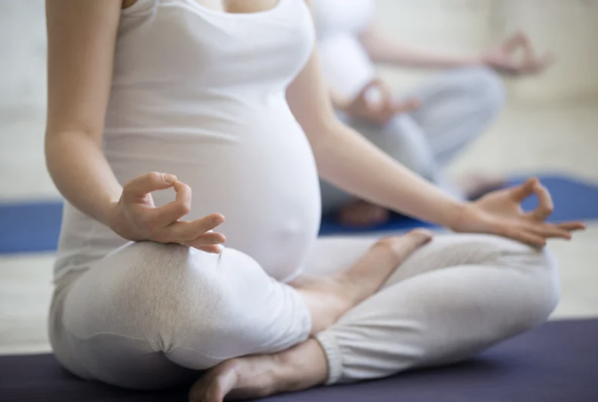 Prenatal + Partners Yoga Reiki Flow