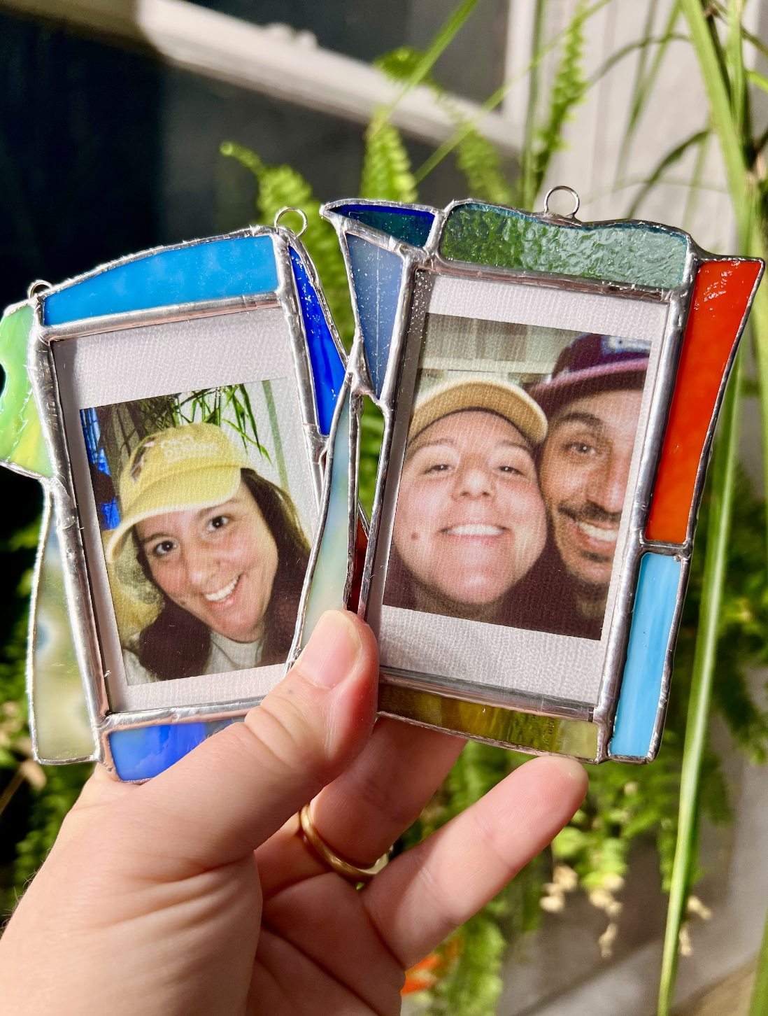 Glass workshop with Oko Designs