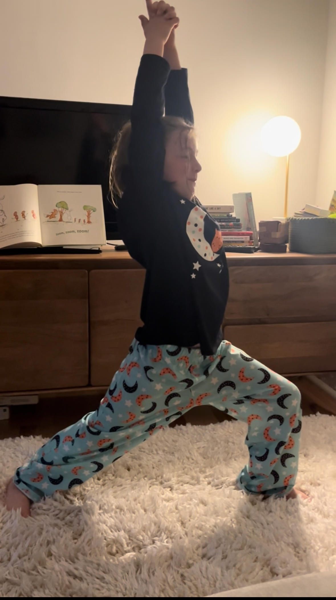 Yoga in Pajamas: Kids Yoga Series
