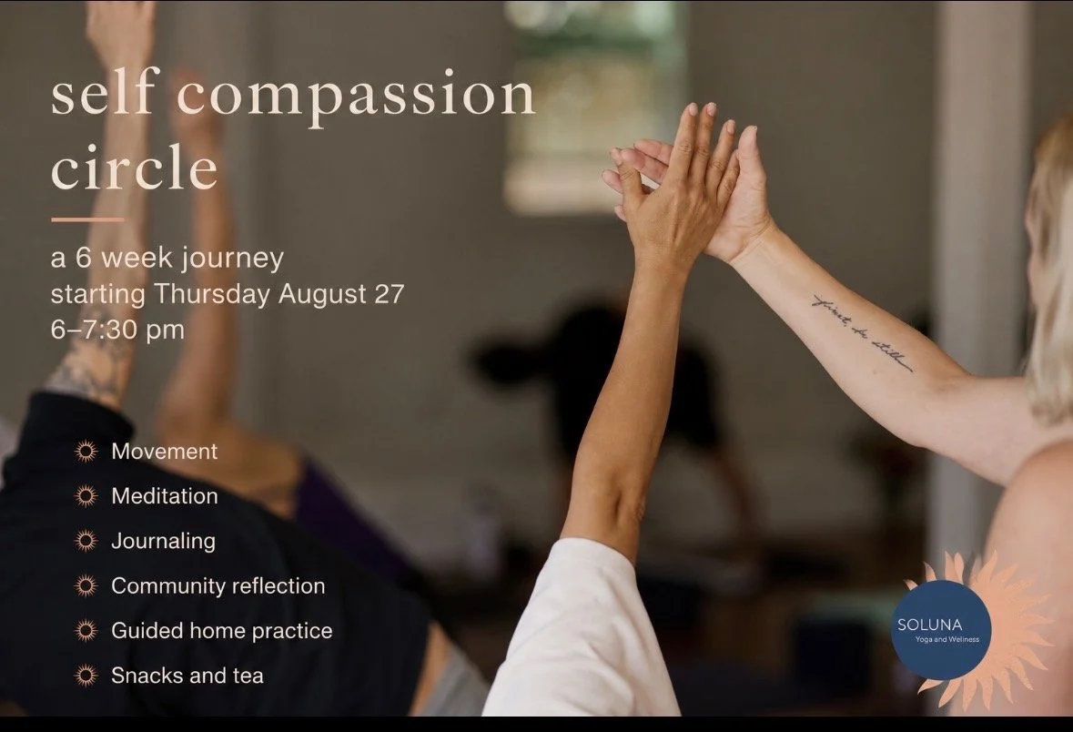 Self Compassion Circle