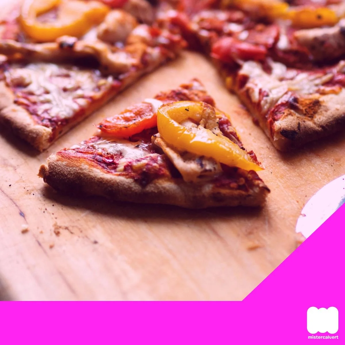 Everybody eats Pizza, right?