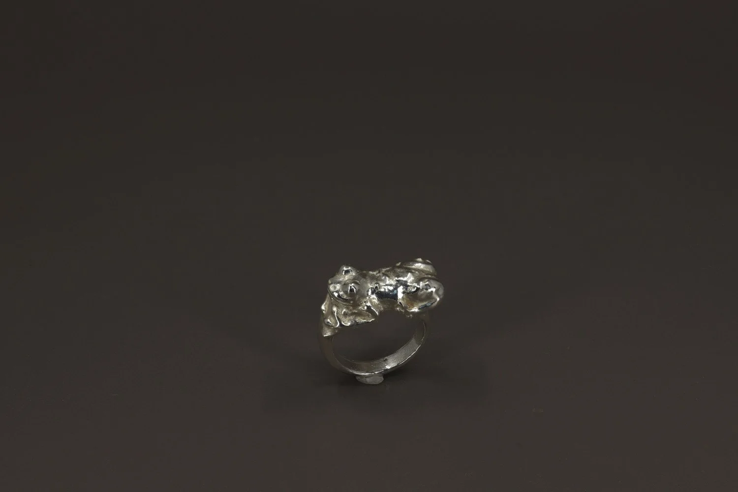 Frog Ring