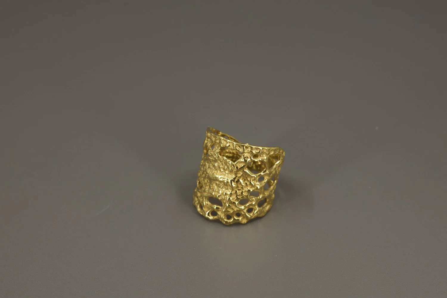 Lace ring