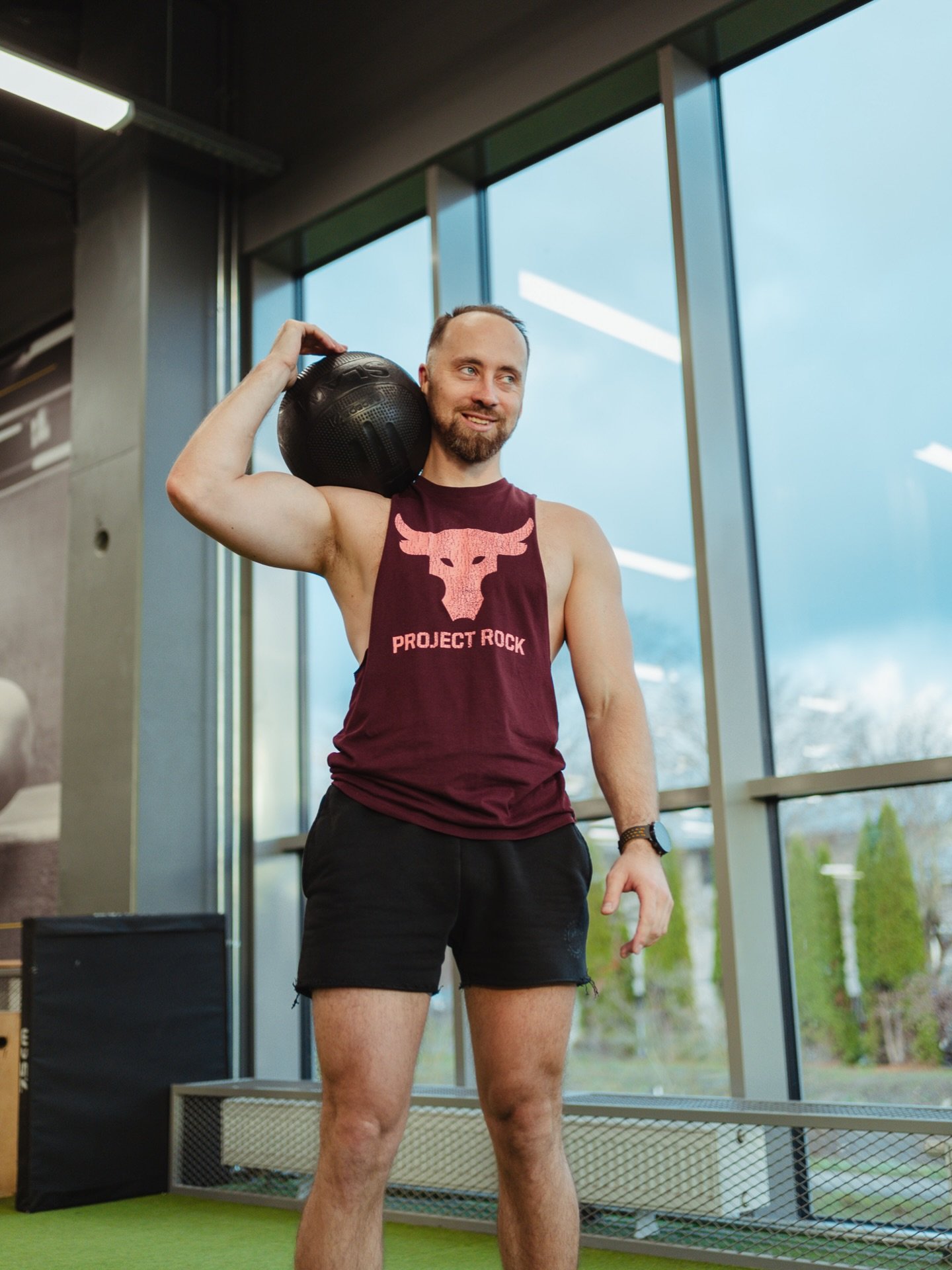 Treening ja liikumine ei ole minu jaoks ainult f&uuml;&uuml;silise tervise ja keha funktsionaalsusega seotud. Samav&otilde;rd oluline on selle m&otilde;ju minu vaimsele ja emotsionaalsele heaolule. Tugev, vastupidav keha, milles on sul hea olla, aita