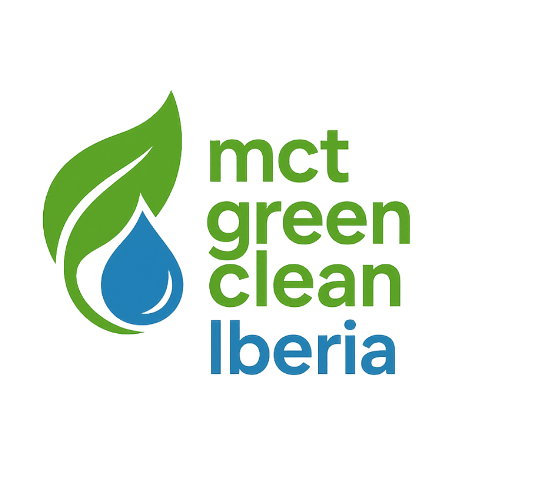MCT - Green Clean Iberia for a safer, greener, cost efficient and more effective clean. 