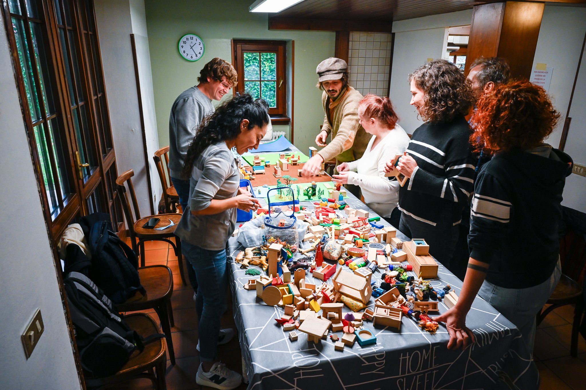 Clinica della formazione 