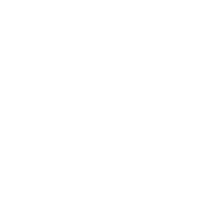 White outline of a handshake on a black background.