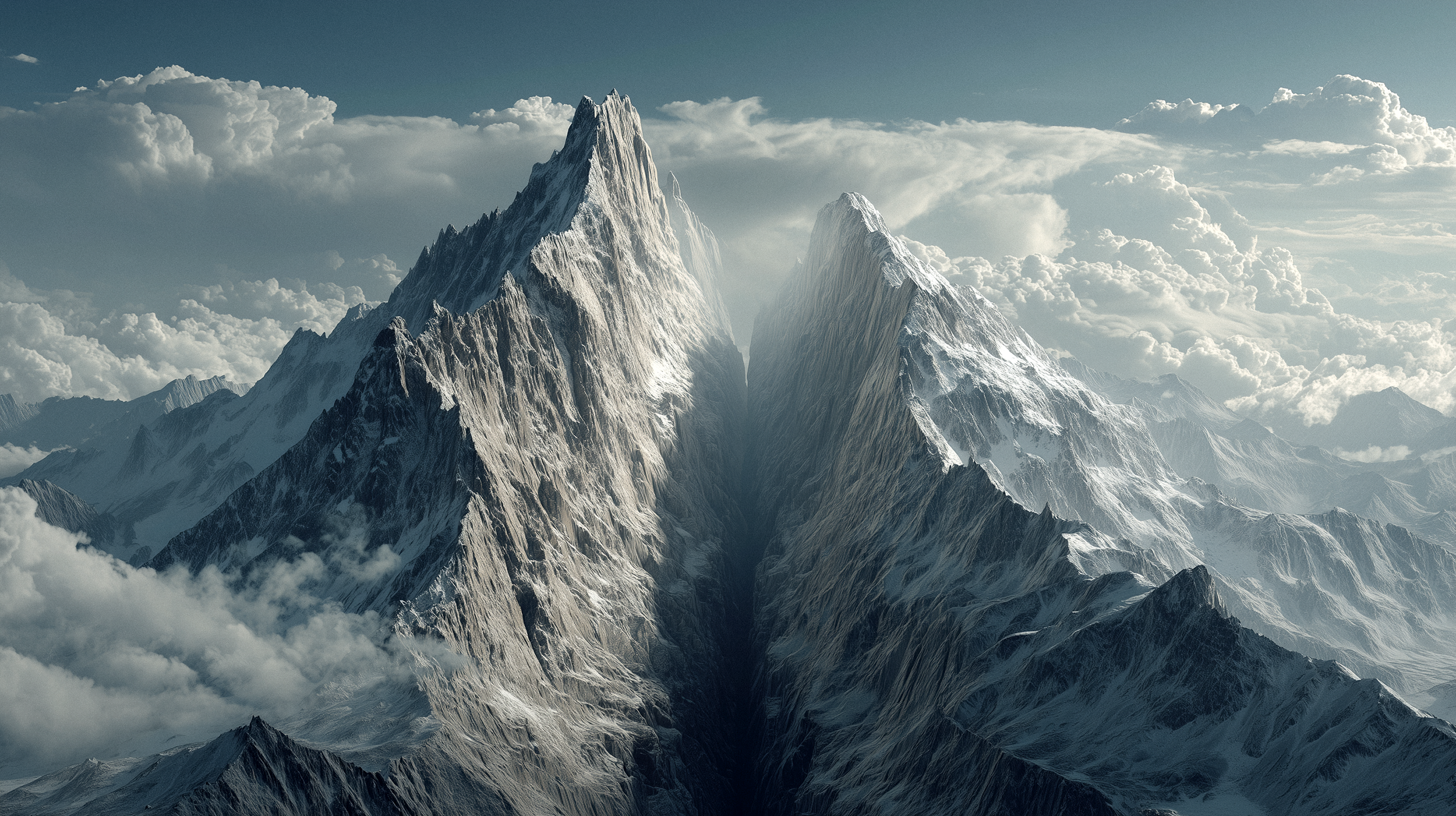 The Cost of Supremacy Is Division