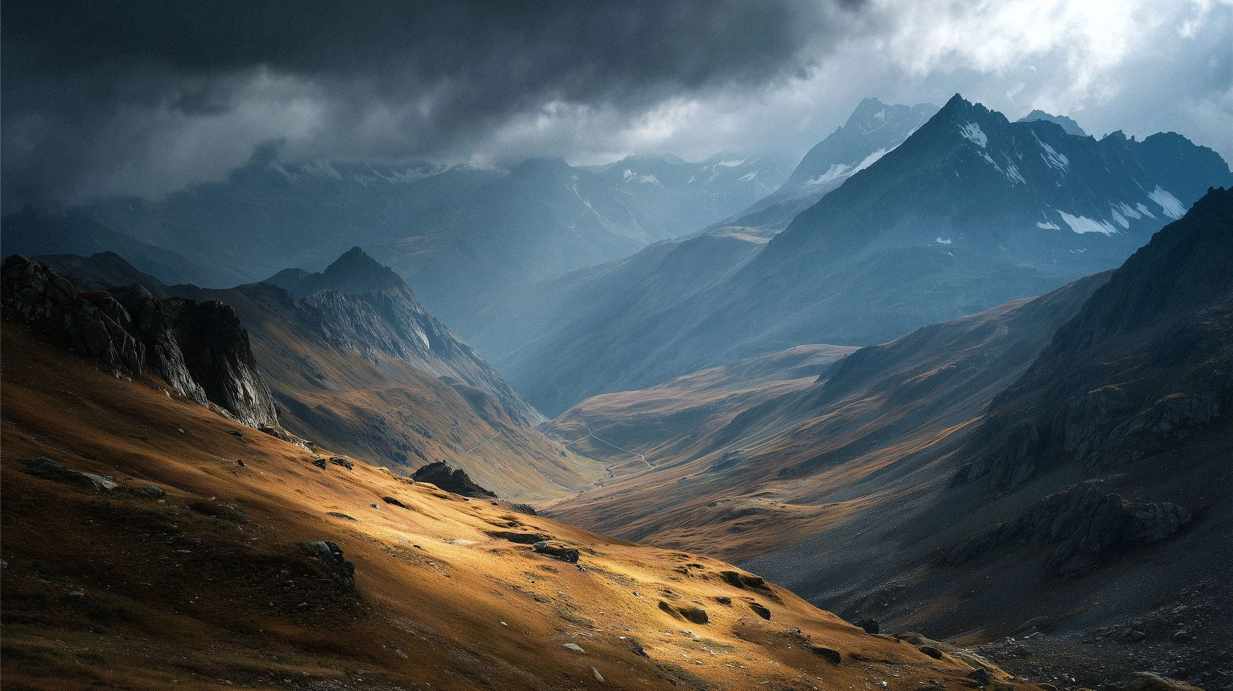 When Solitude Feels Safer Than Support