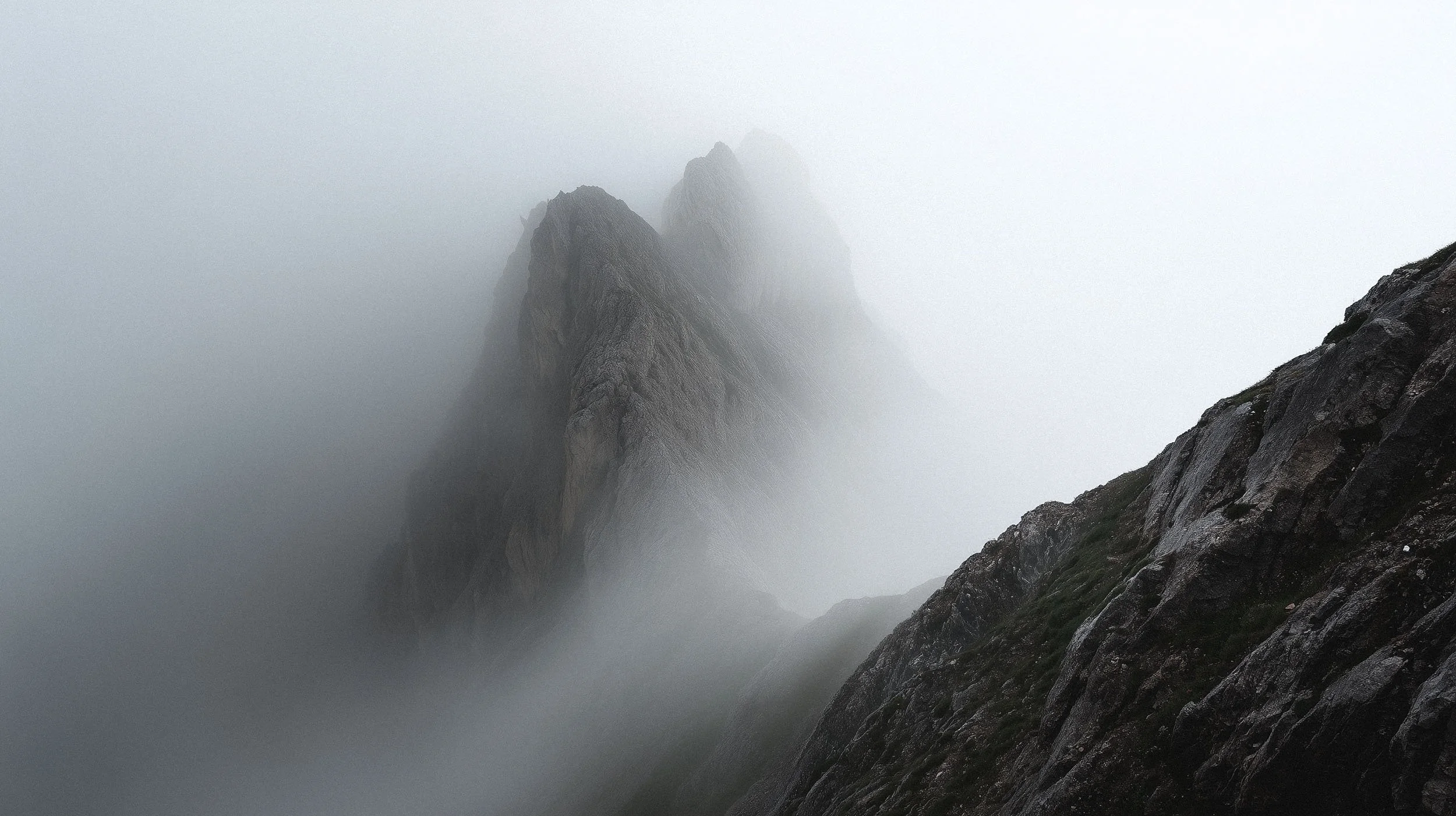 The Dissolution of Discernment