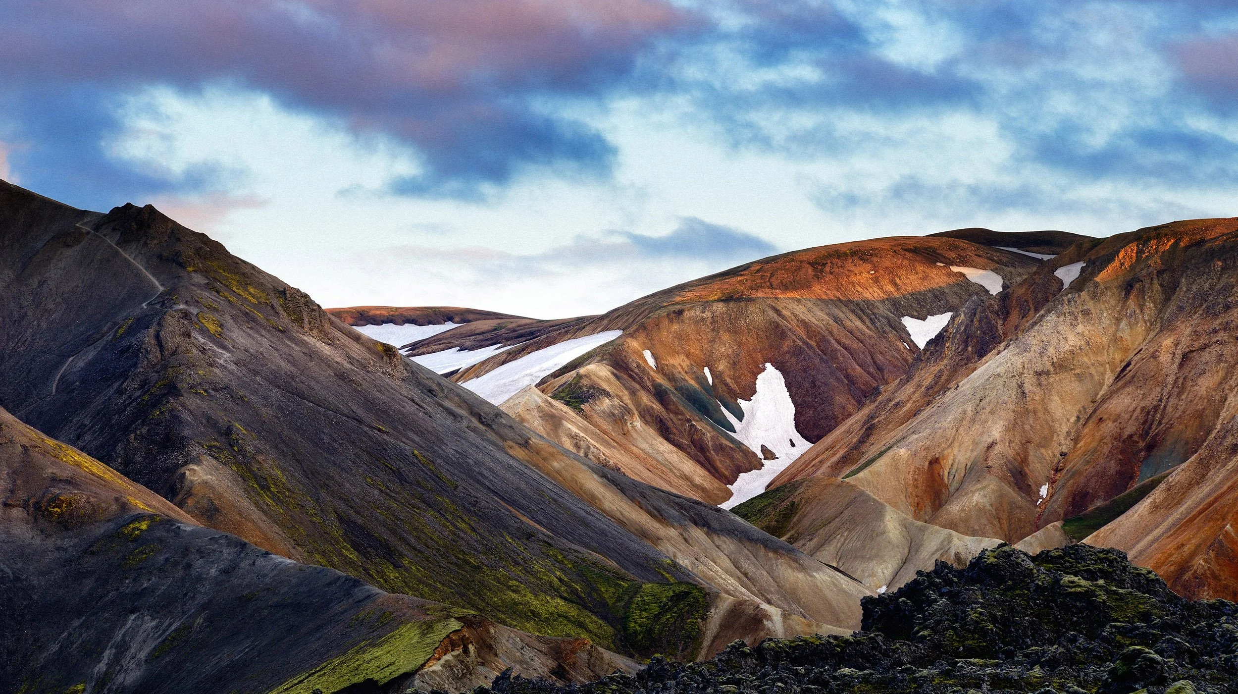 Iceland’s Indifference
