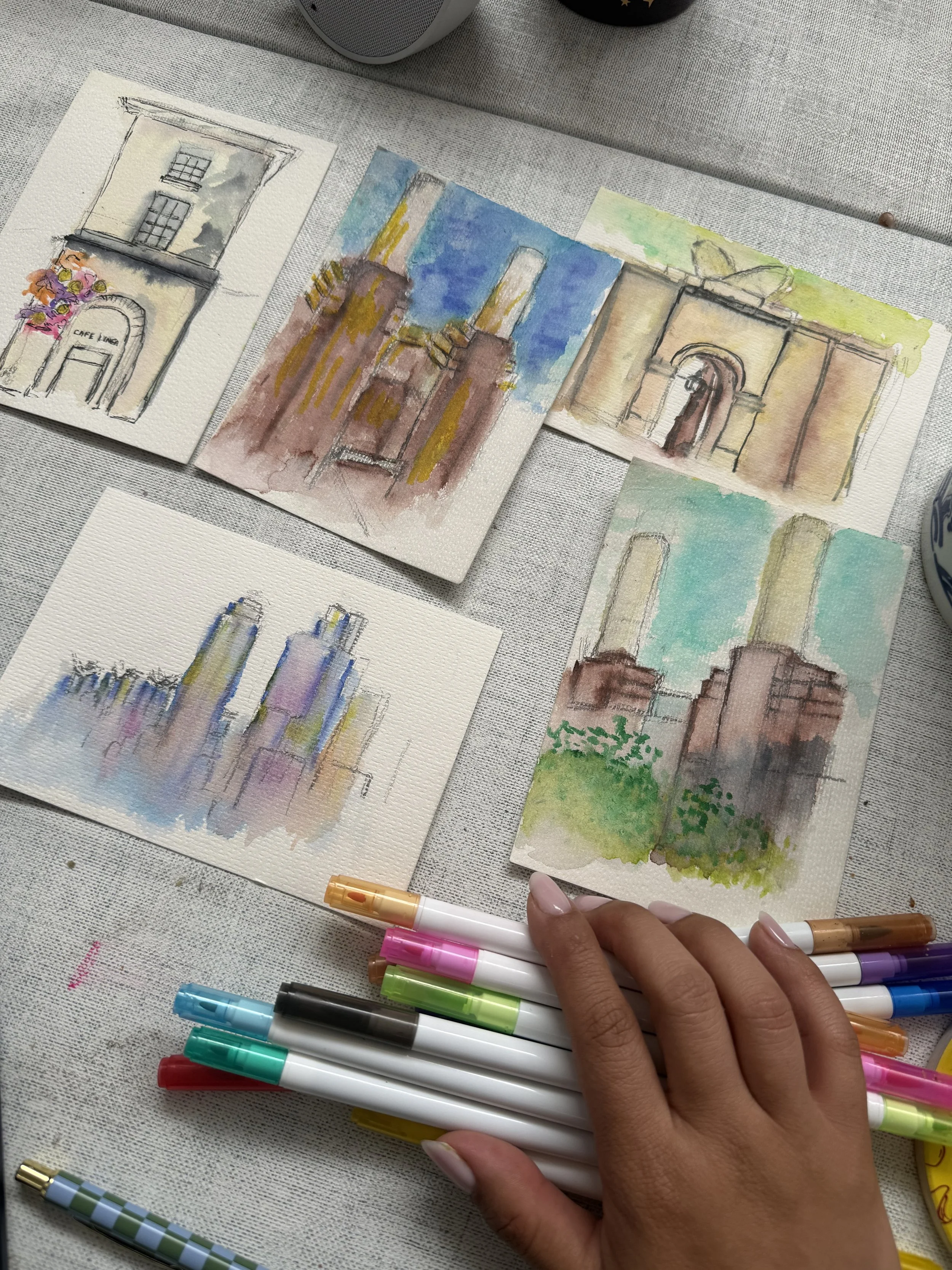 On Creativity under Constraint 