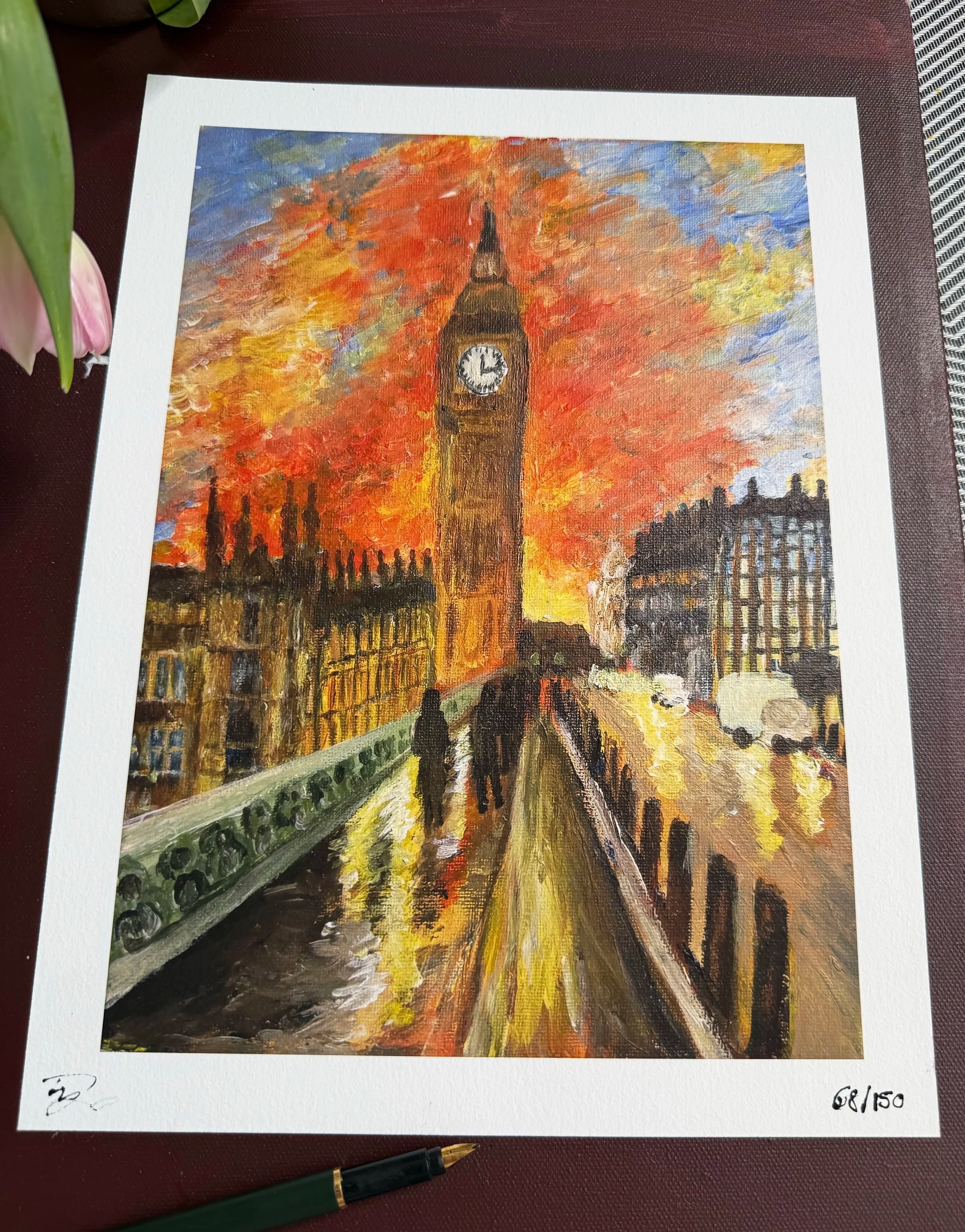 Sunset+over+Big+Ben+with+Flowers.jpg