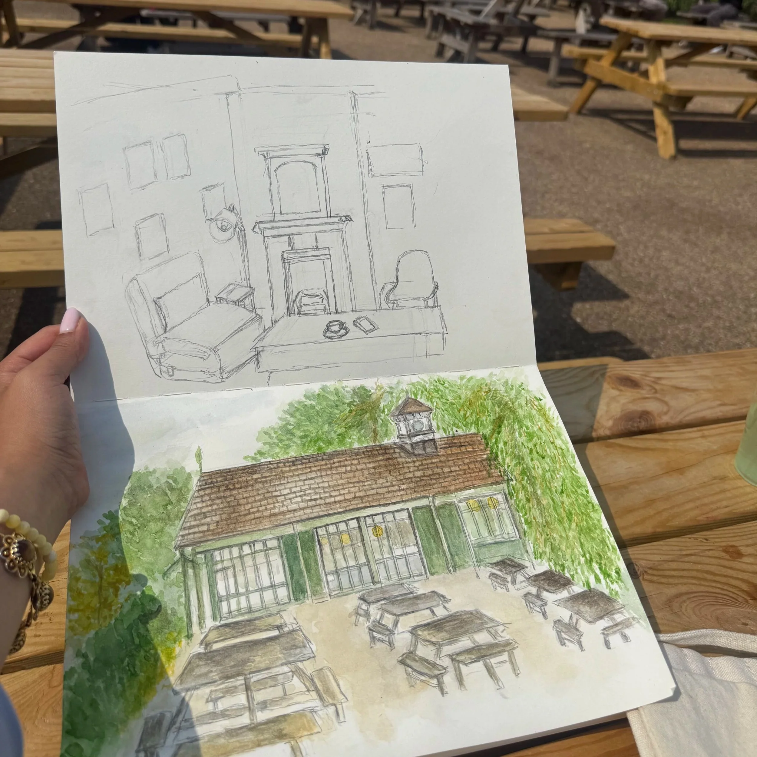 Serenity in the City