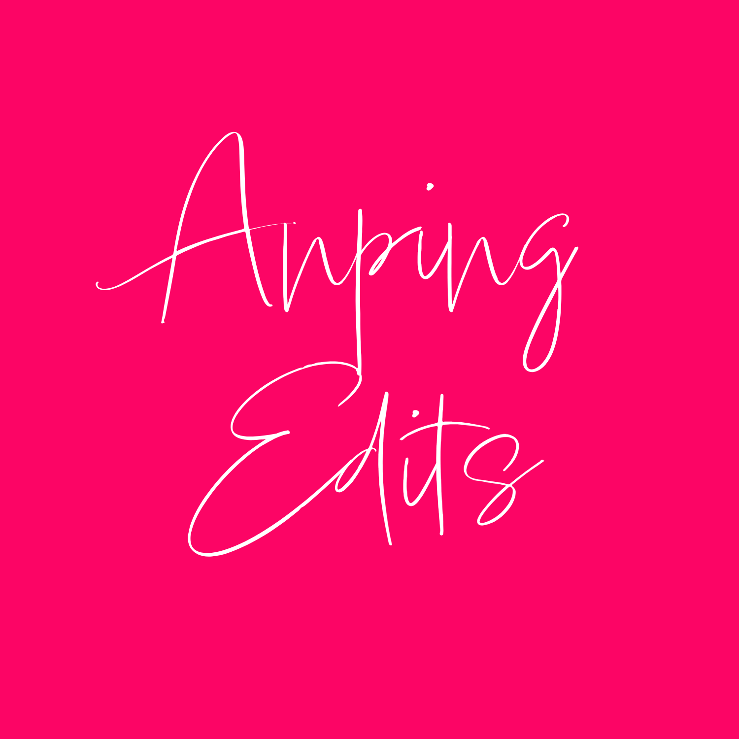Anping Edits