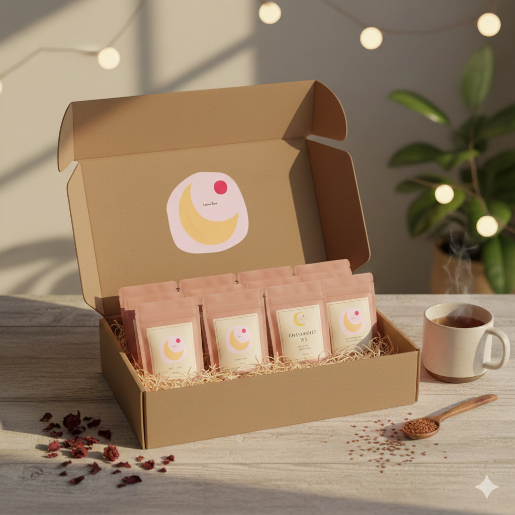 Luna Box monthly Kit