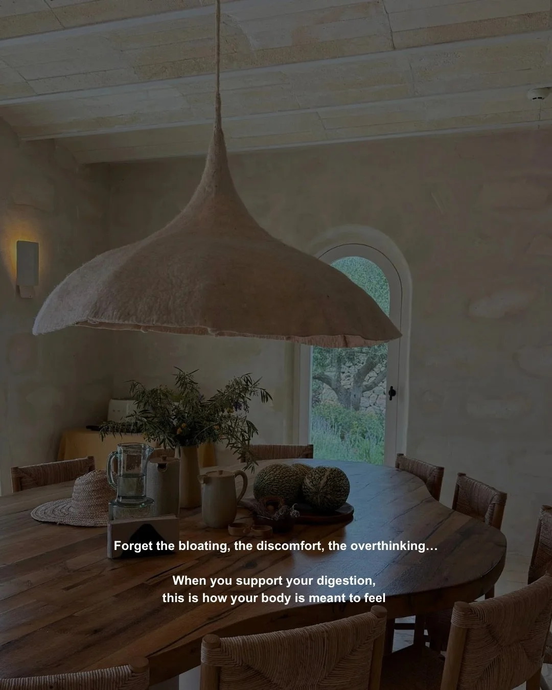 We talk endlessly about the problems we have when it comes to digestion 

The bloating, the puffiness, the brick-in-your-stomach feeling&hellip;

The constant battle between the outfit you want to wear, and the one you know you&rsquo;ll end up choosi