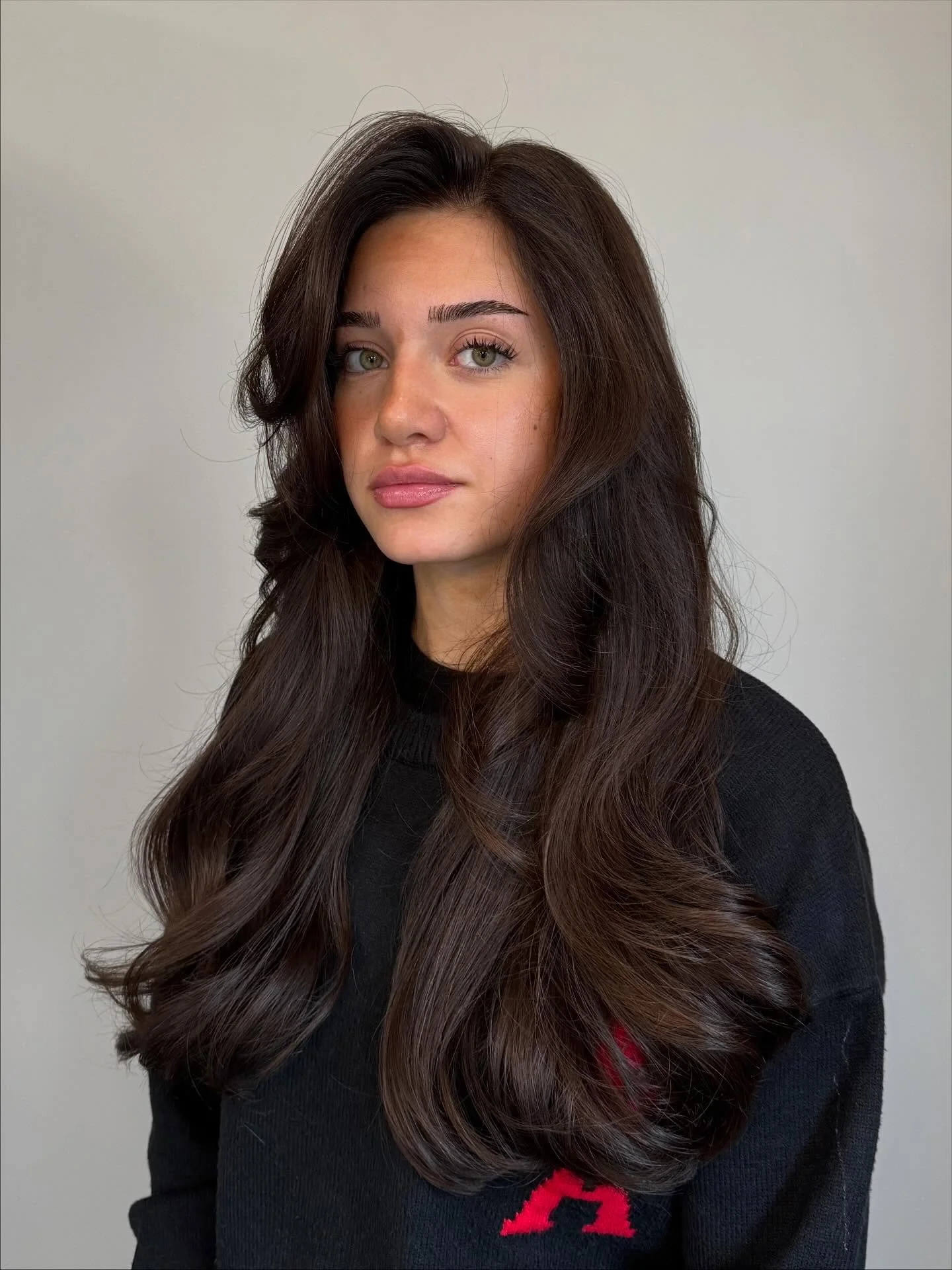 espresso / dark chocolate brown 🤎🍫☕️

#espressobrown #chocolatebrown #fallseason #capellibellidadeborah