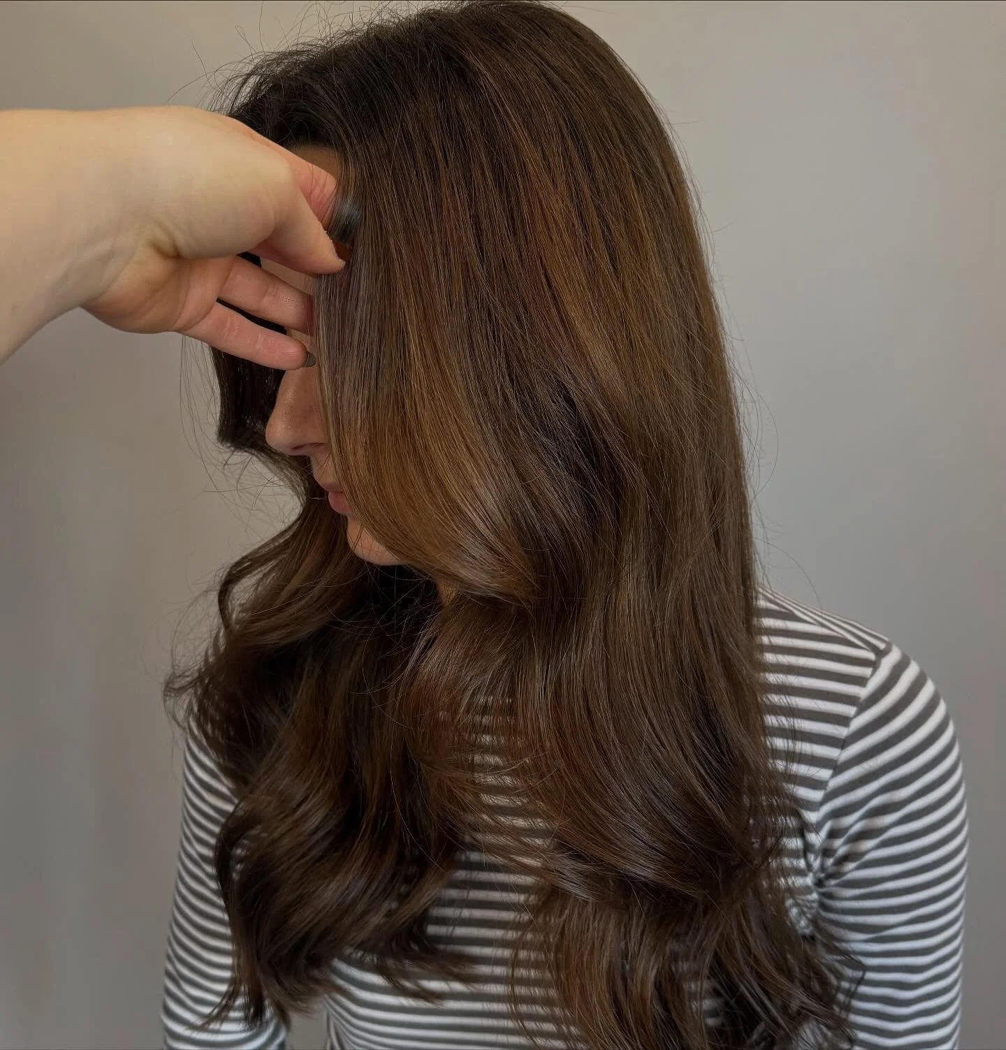 Expensive Brunette

#expensivebrunette #brownhair #winterhair #redken