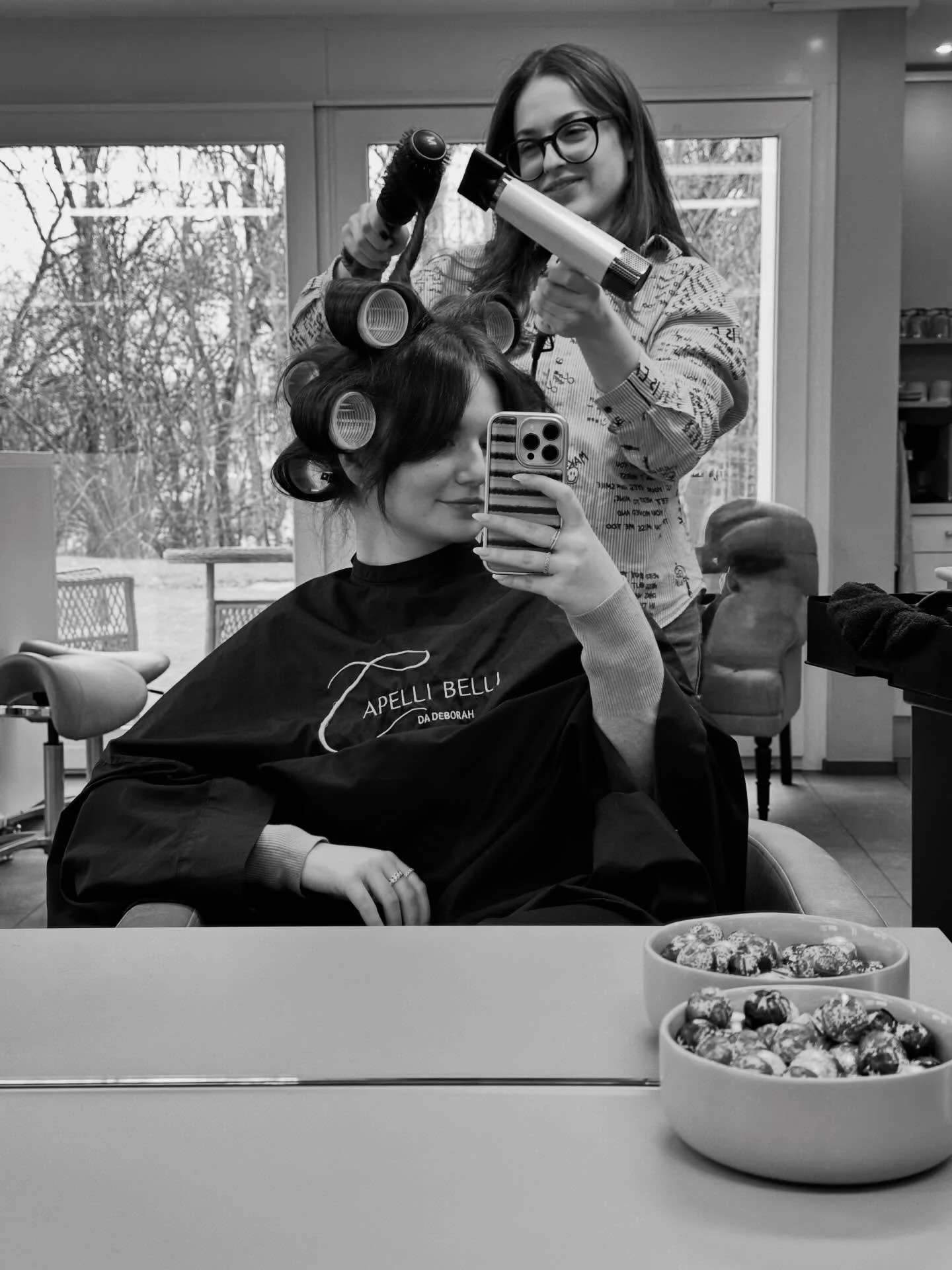 january / february dump 

#hairstylist #haircolor #redken #haircare