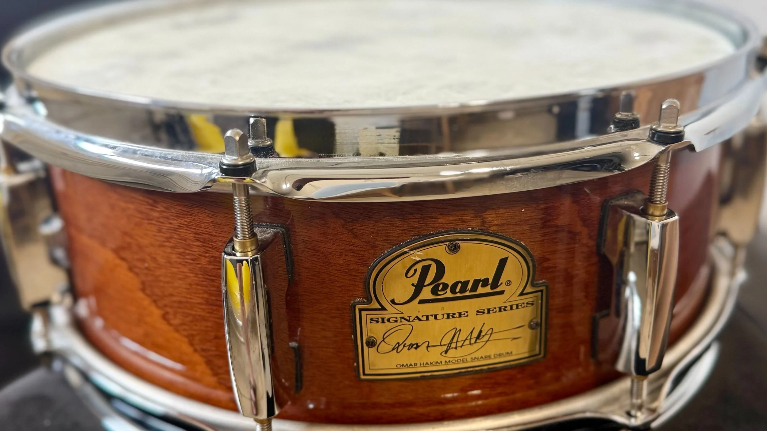 Snare Drum Sounds & Head Choices