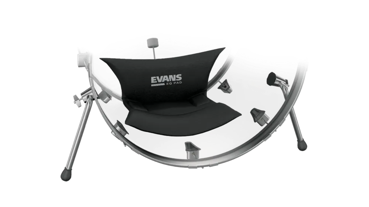 Kick Drum Muffling & Fine-Tuning