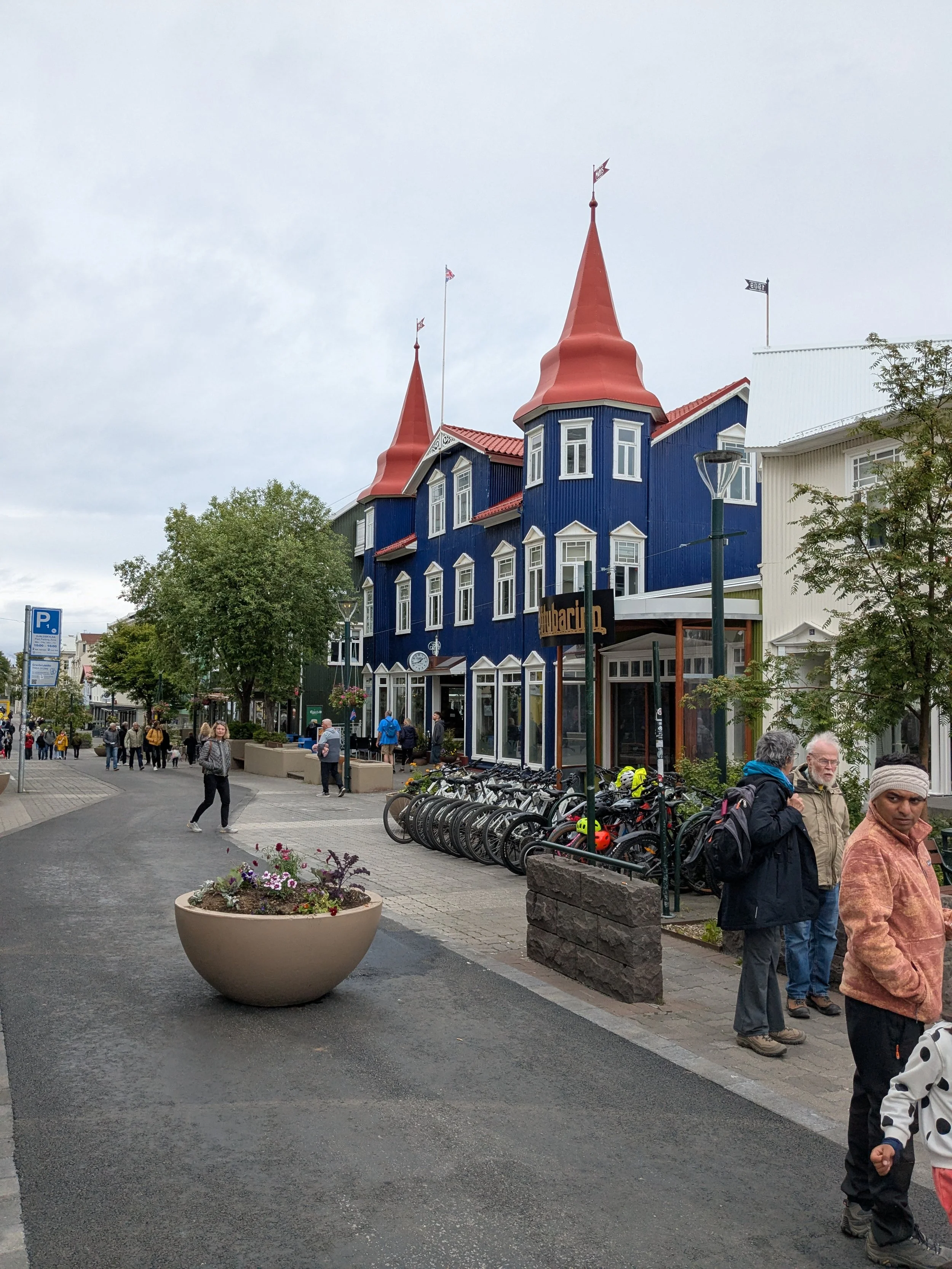 Akureyri