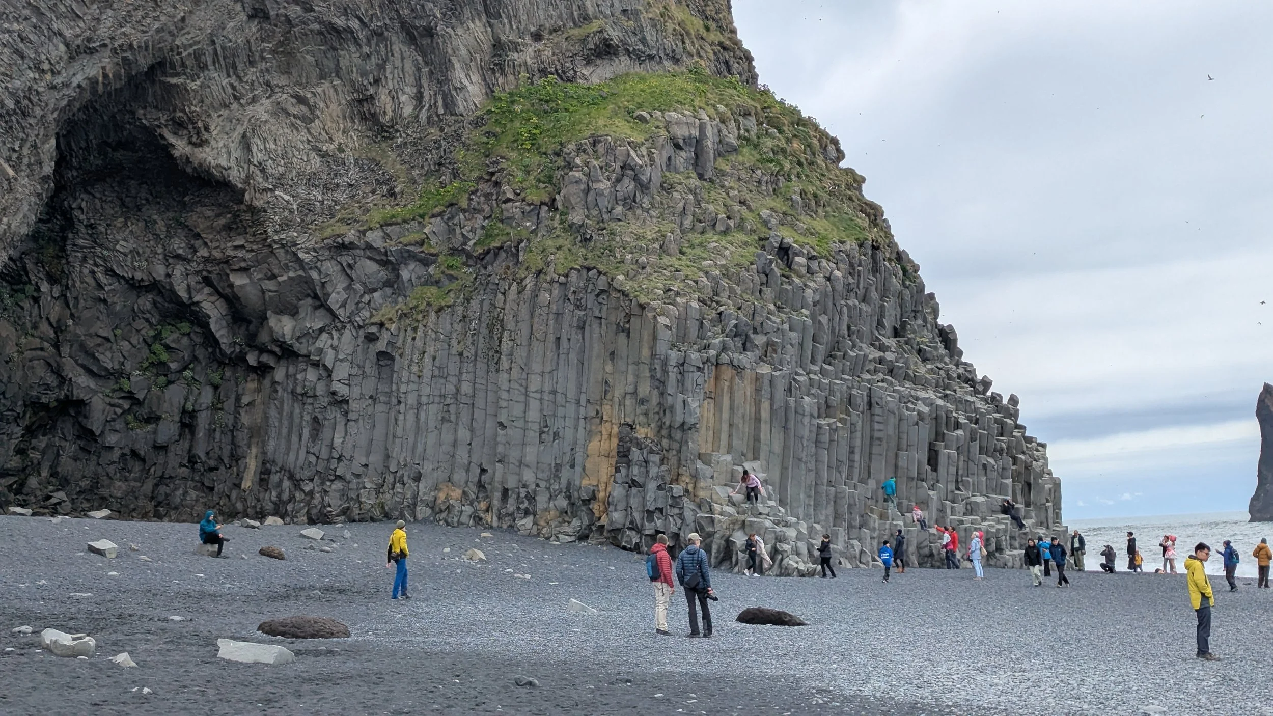 Reynisfjara Beach
