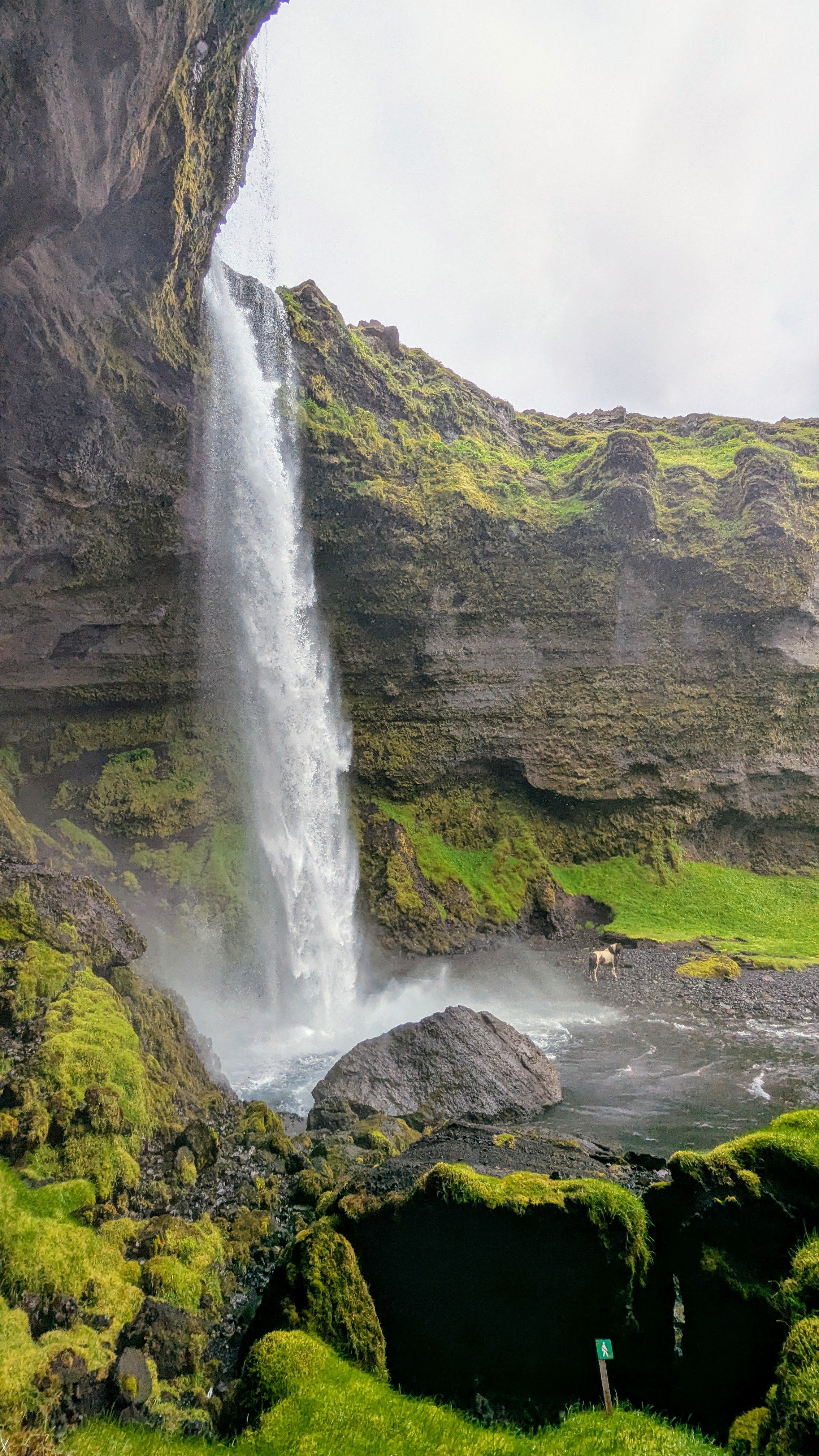 Kvernufoss