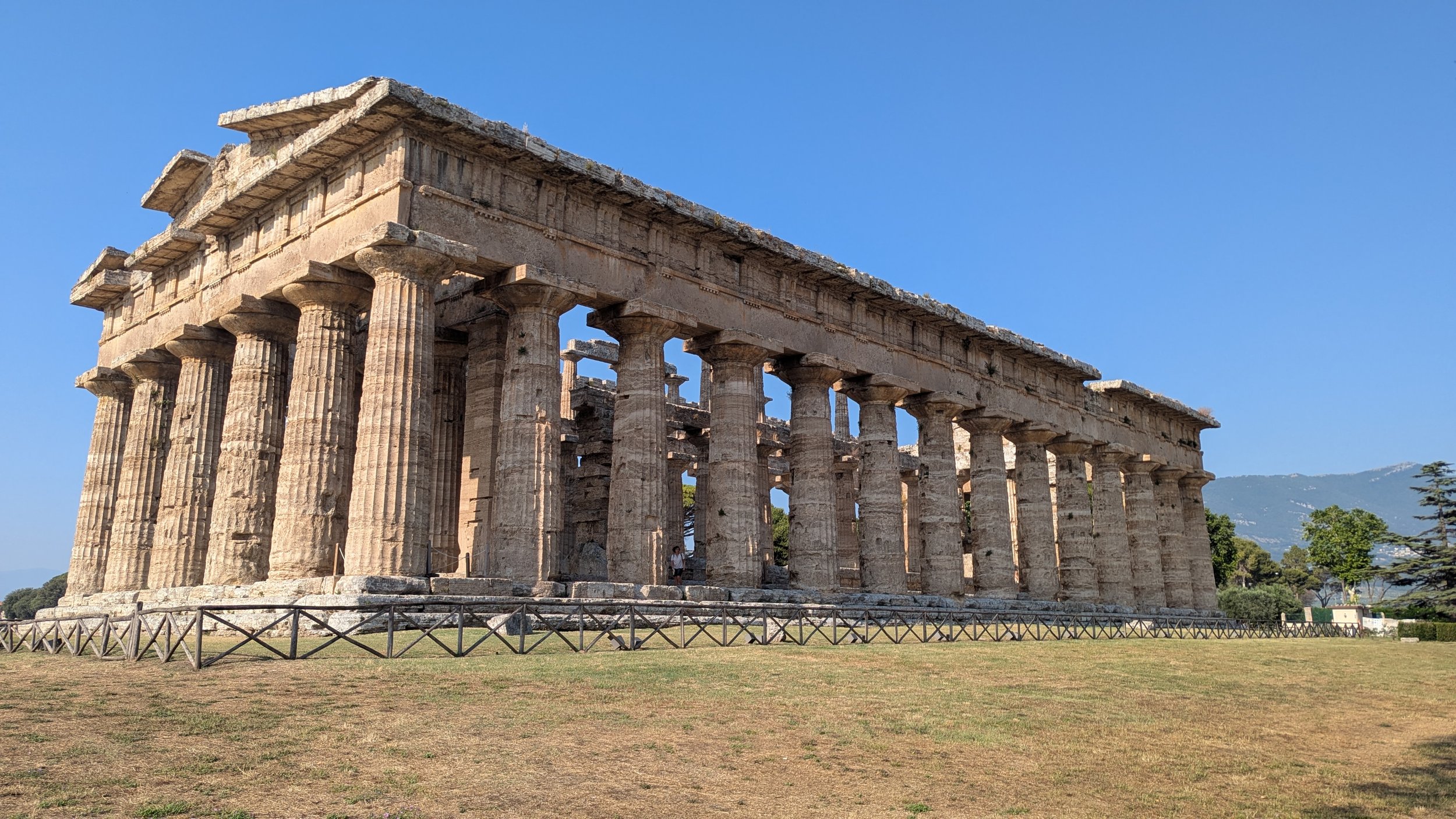 Temples of Paestum