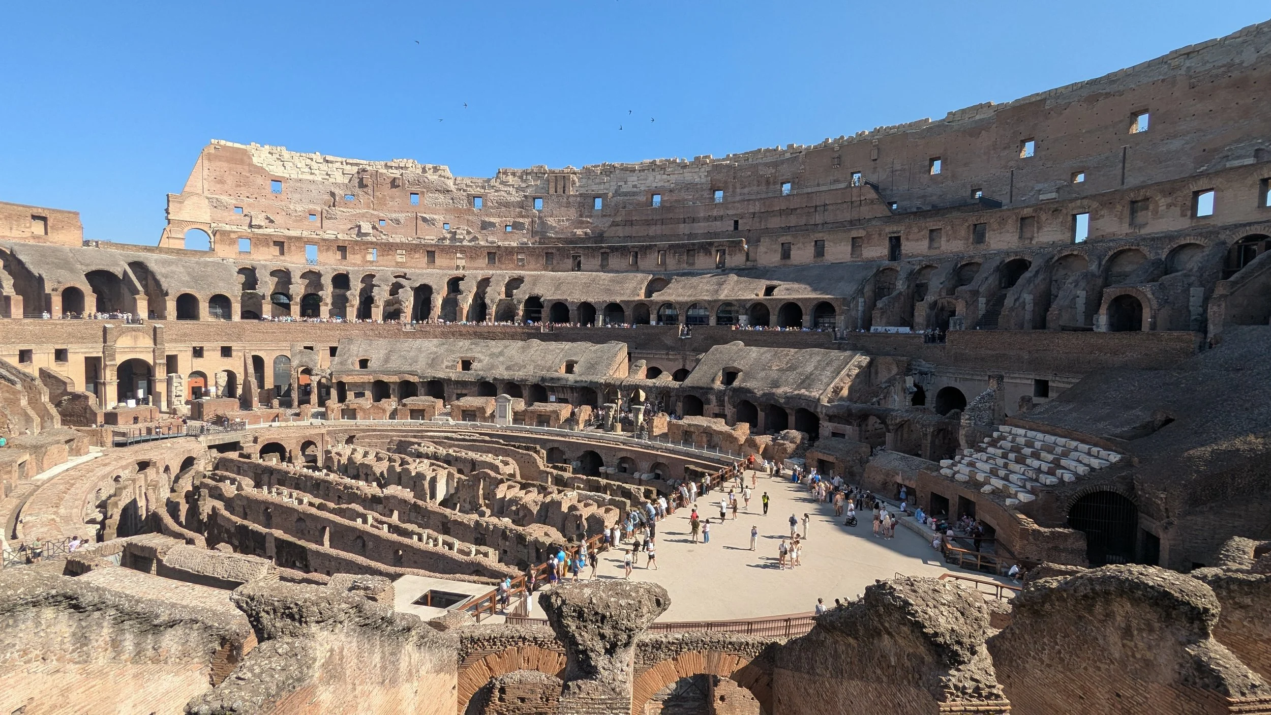 The Colosseum