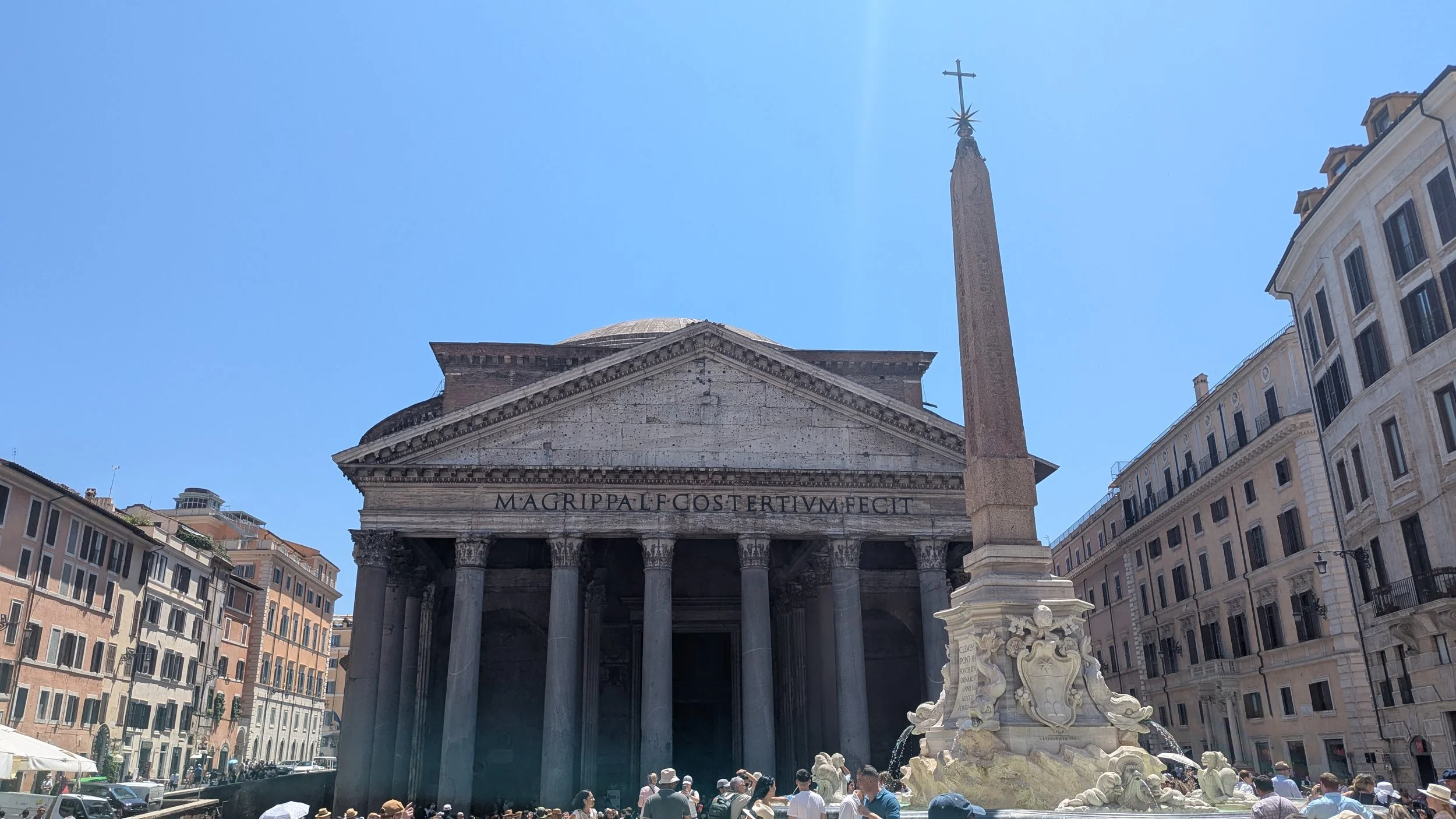 The Pantheon