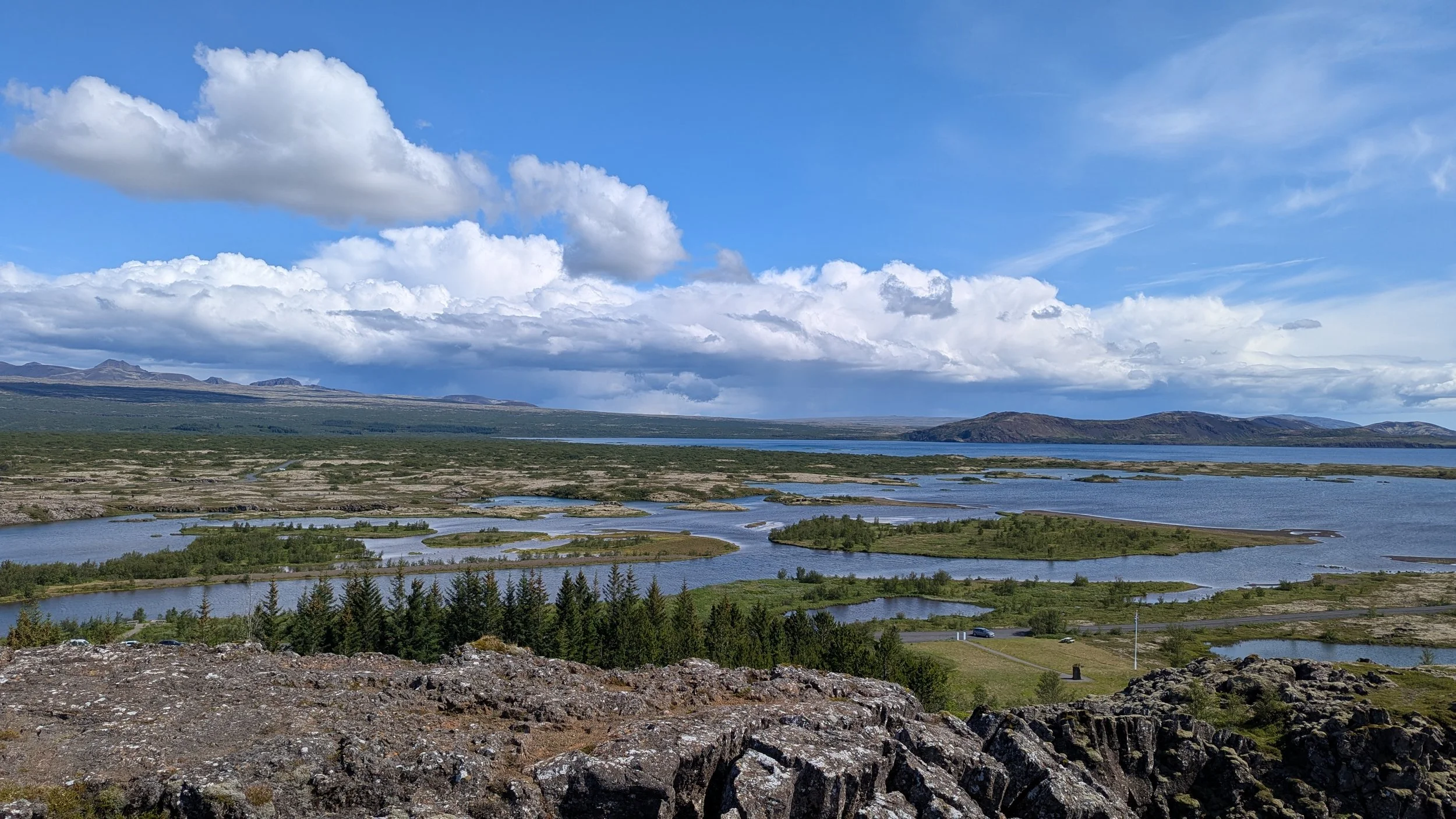 Thingvellir National Park