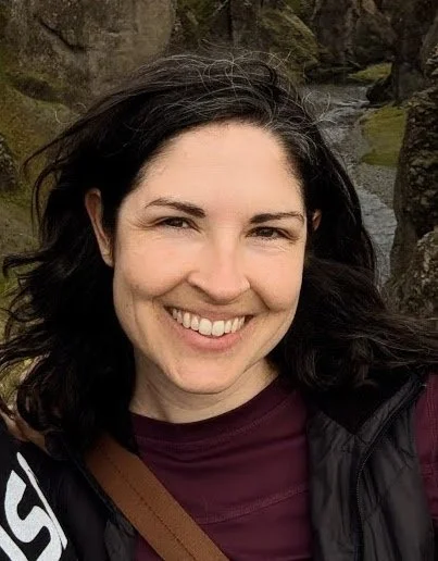 Brieanne, owner and travel planner for Journey Unburdened