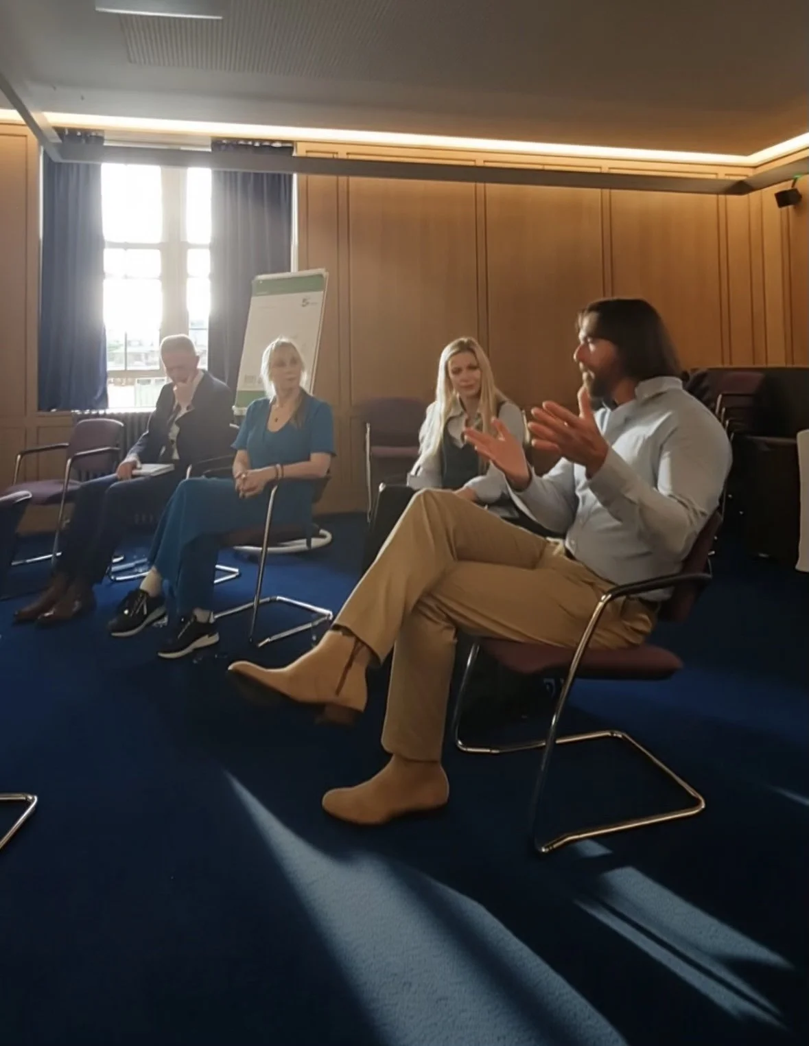 The Love Of Nature &amp; The Nature Of Love, Oxford University (Past Event)