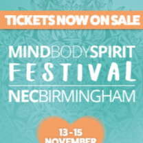Mind Body Spirit, Birmingham NEC Arena, UK