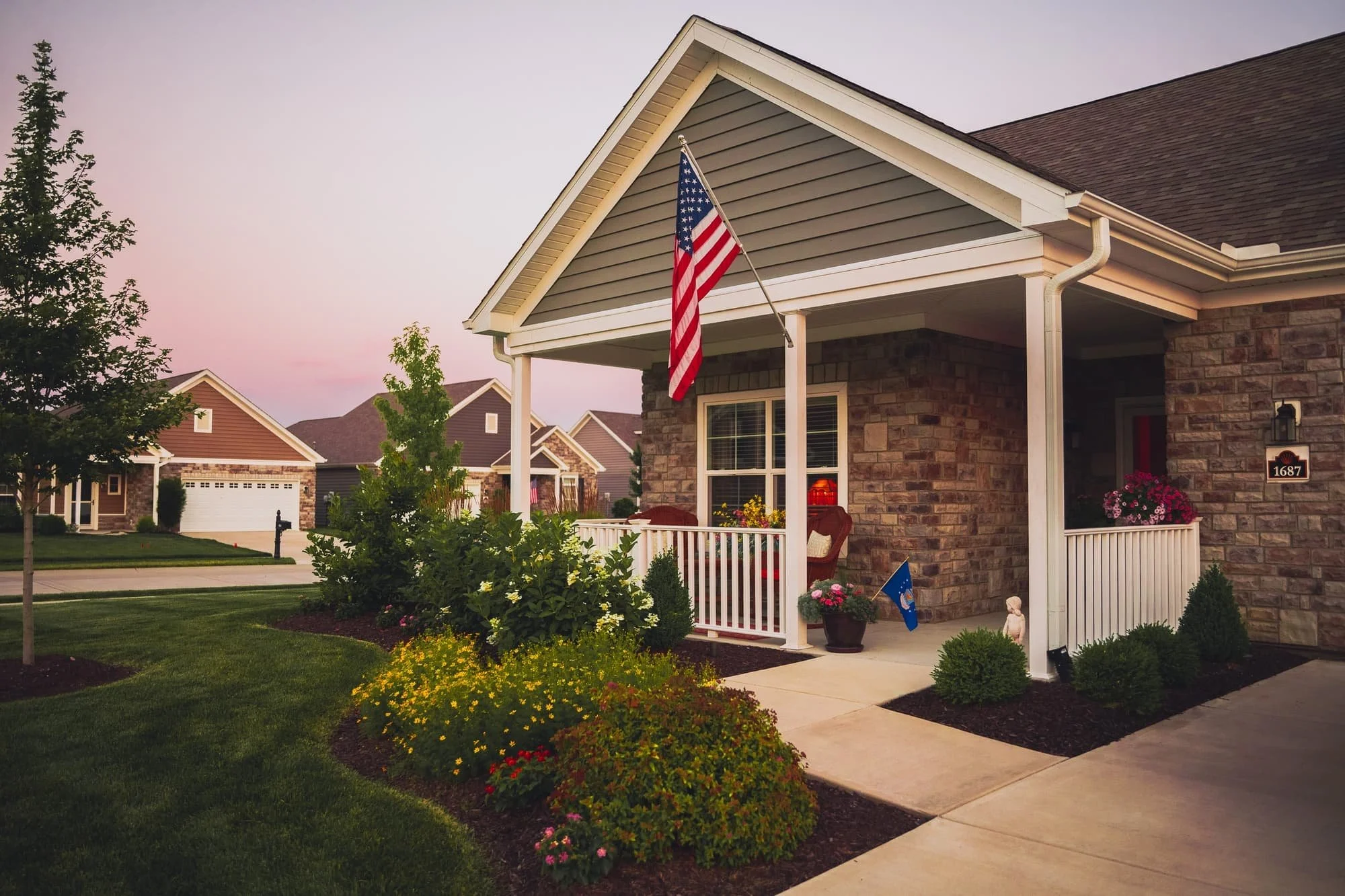 the green light guide - april