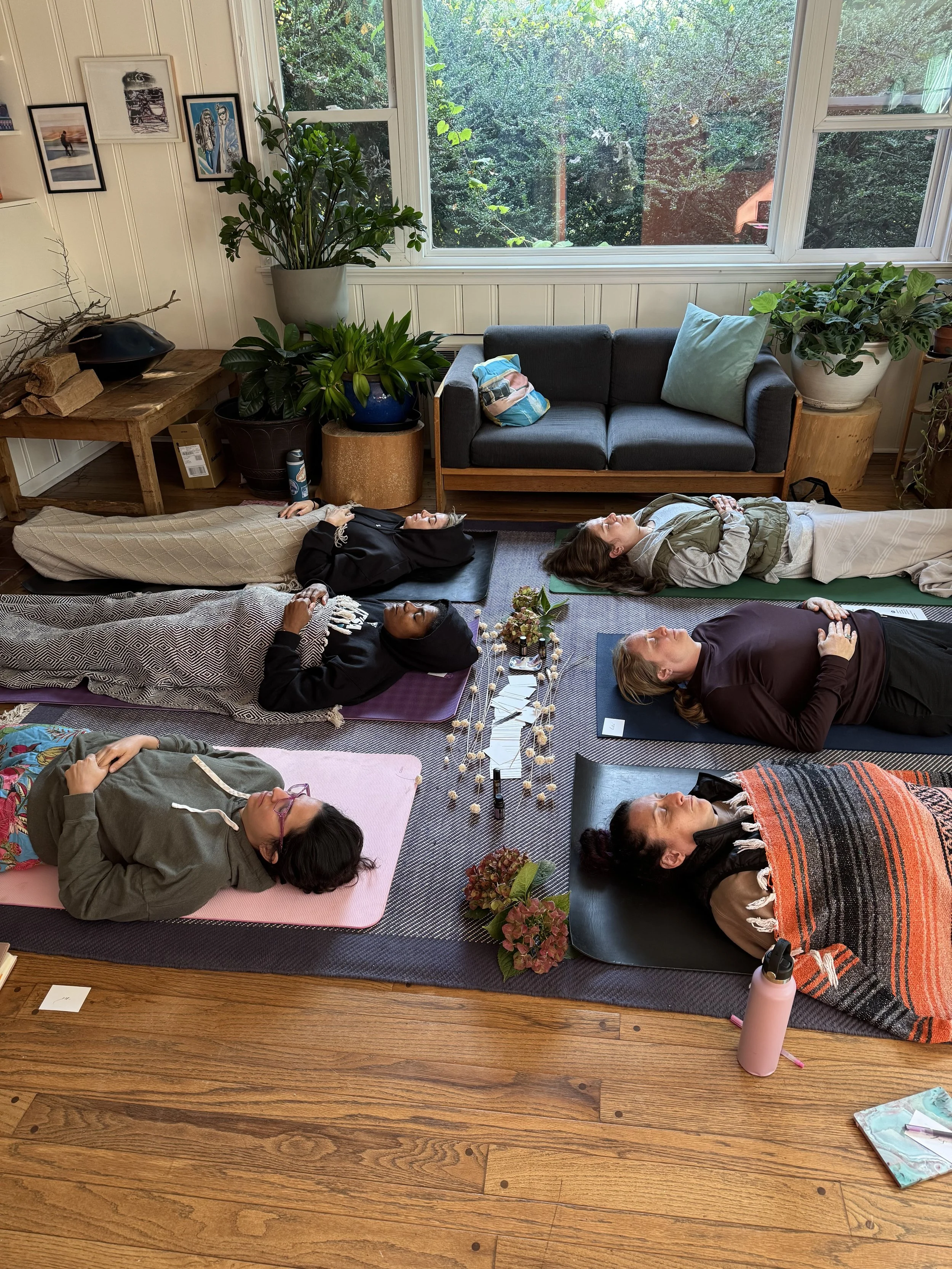 Rebirthing Breathwork Mastery &amp; Sound Journey