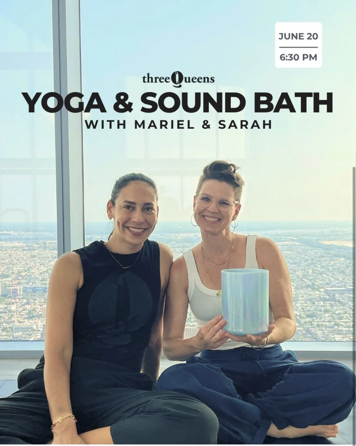 Solstice Yoga & Sound Bath