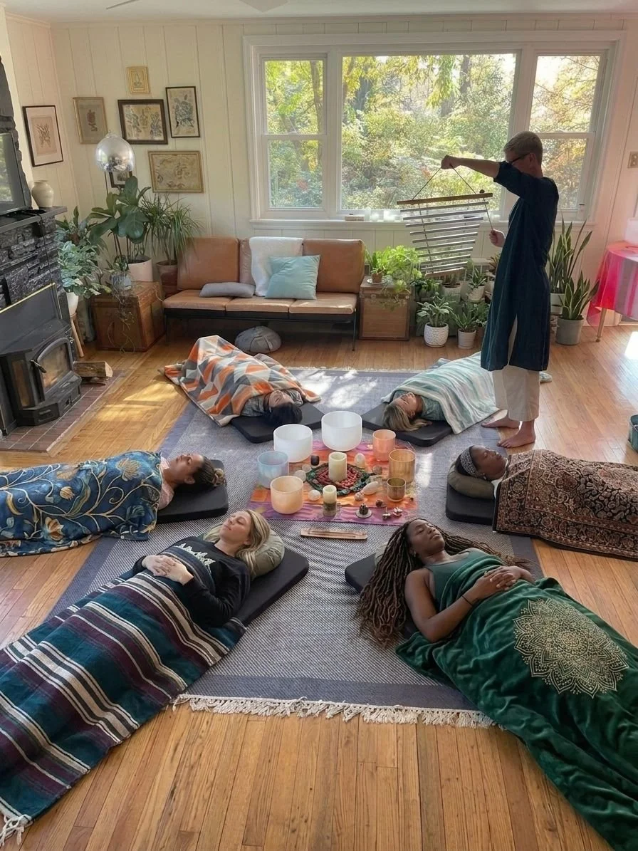 Rebirthing Breathwork Immersion