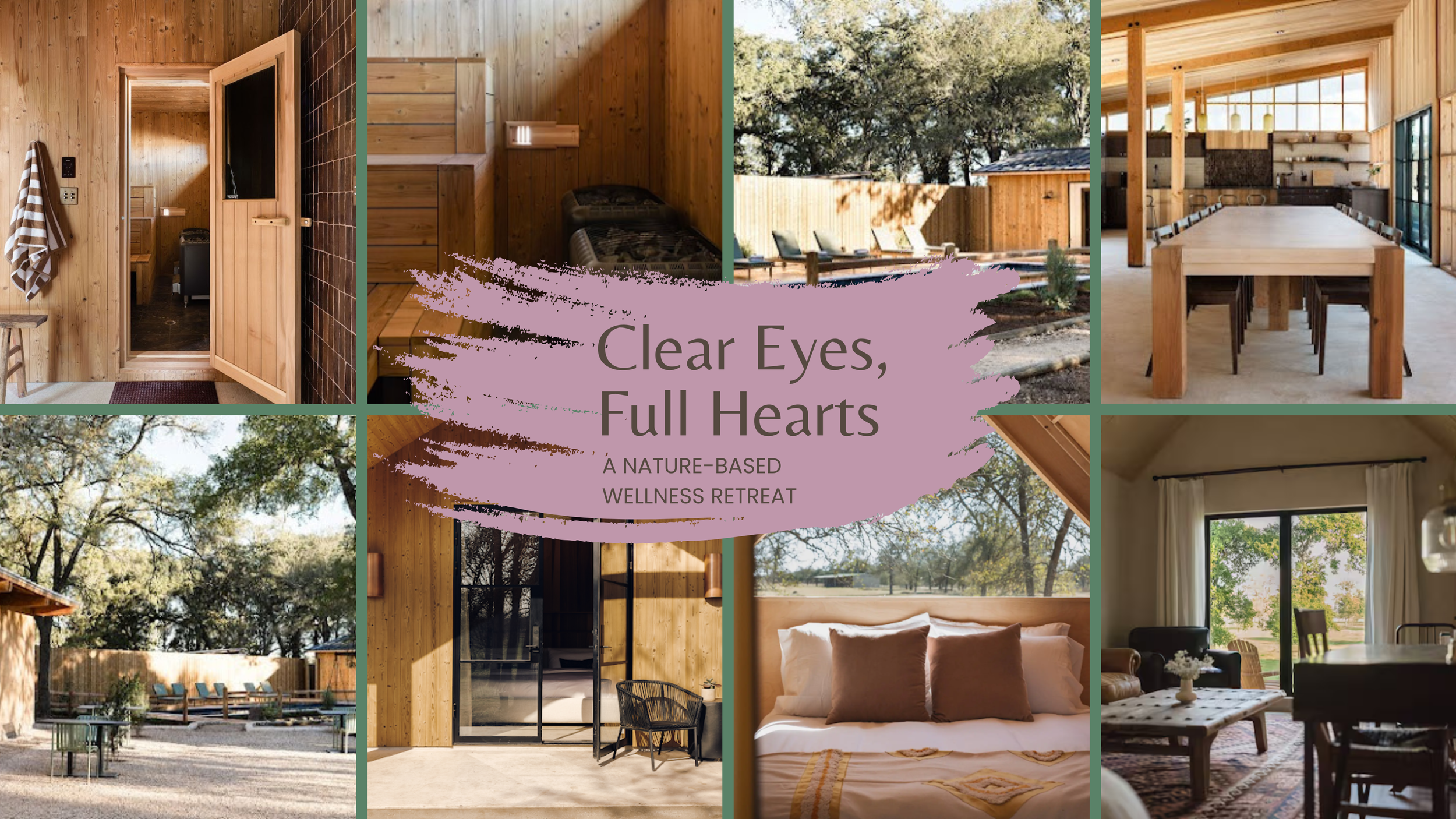 Clear Eyes, Full Hearts