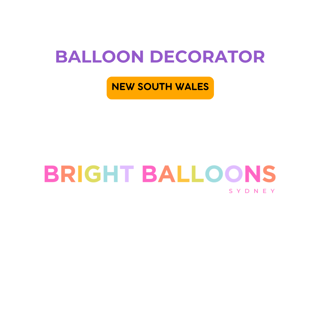 Bright Balloons