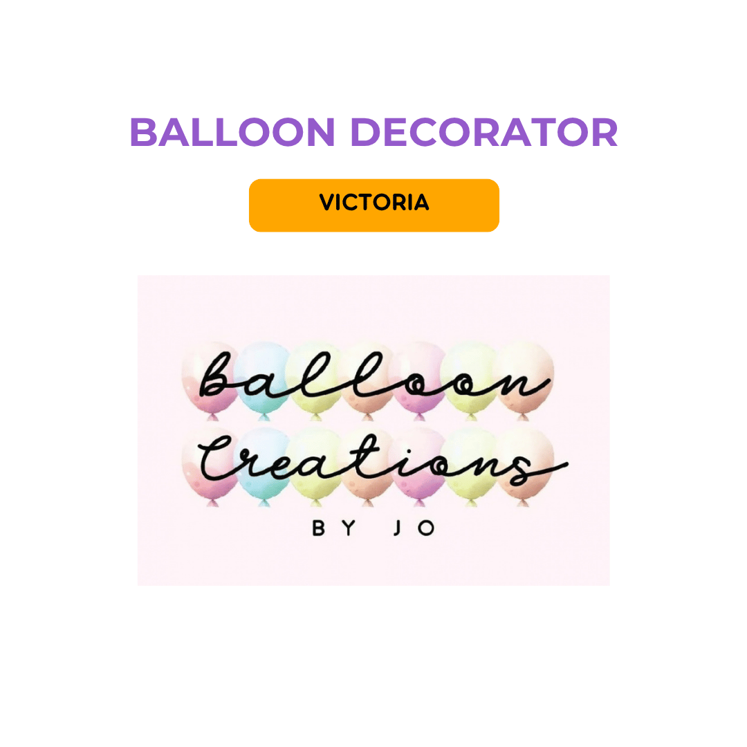 Balloon Creations By Jo